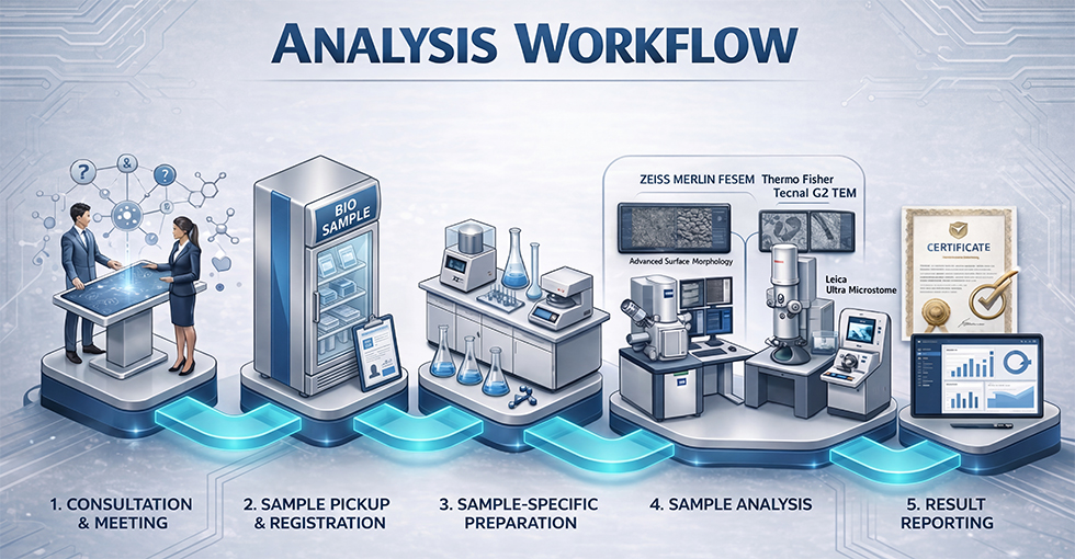 TEMES Analysis Workflow